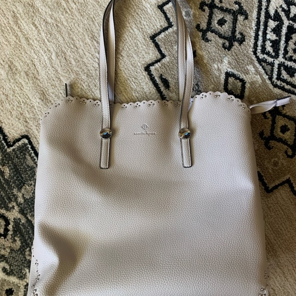 Women’s grey purse - Picture 4 of 4